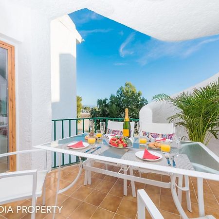 Apartamento Marina Порто де Алькудиа Экстерьер фото